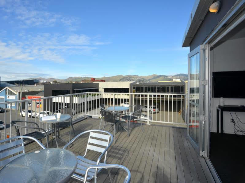 Southwark Hotel & Apartments Christchurch Dış mekan fotoğraf
